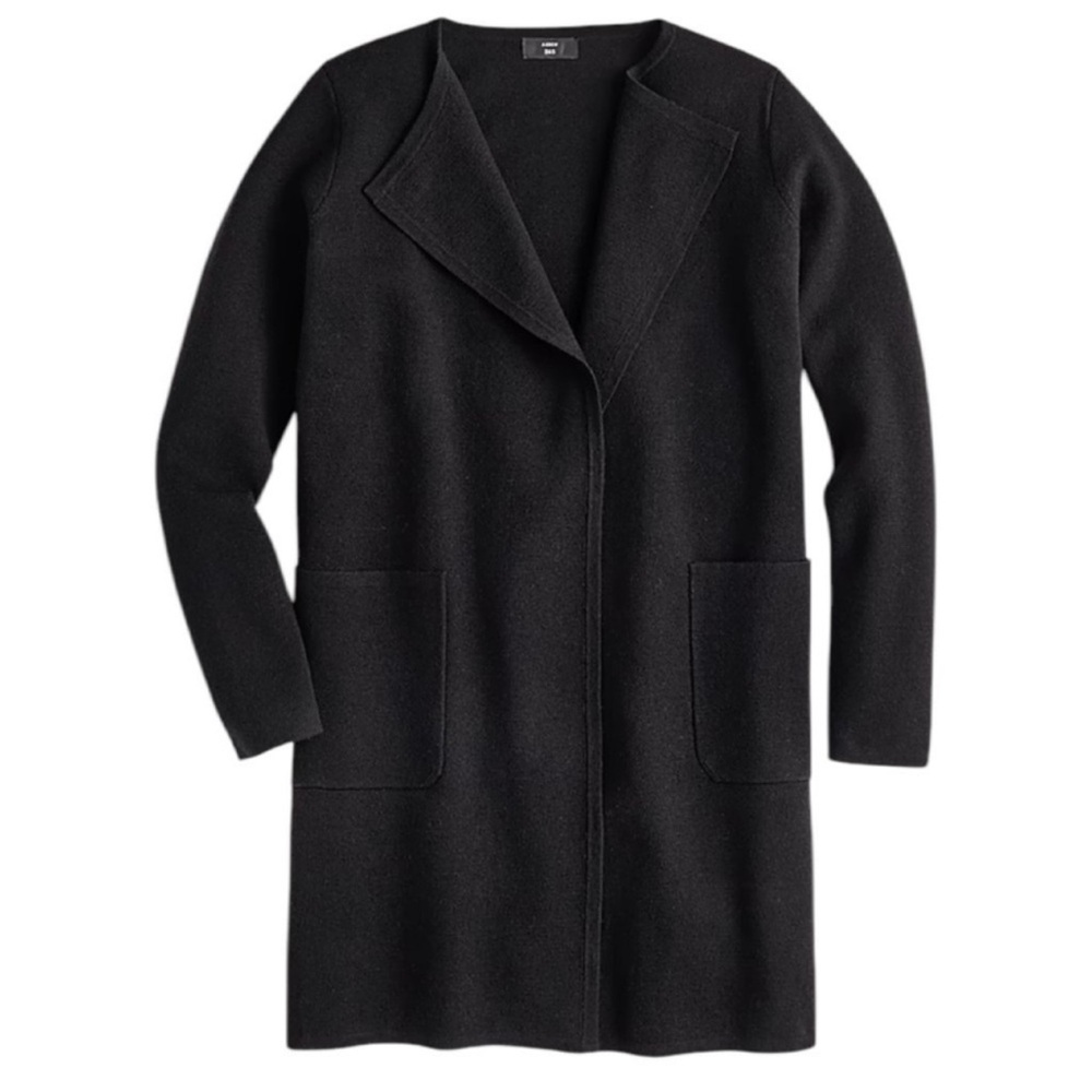 J. Crew Black Women's Cardigan Sweater